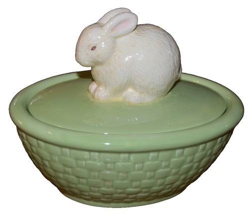Vintage hallmark easter bunny - vintage,