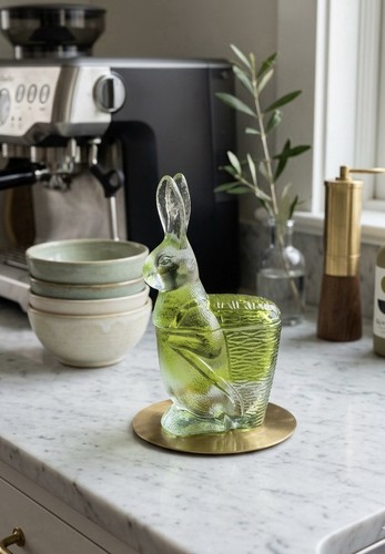 Vintage polish glass - polish,