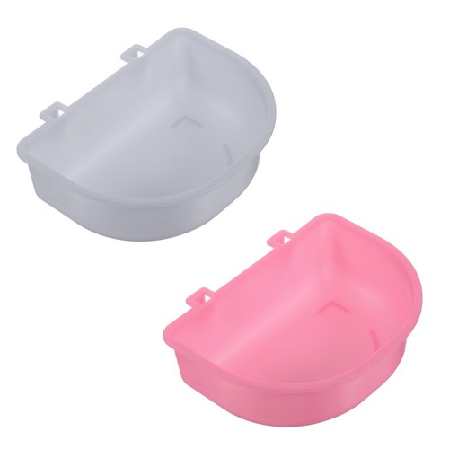 Pack rabbit food bowl - 2,